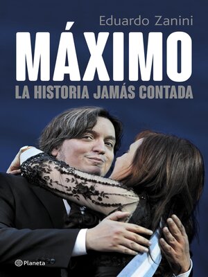 cover image of Máximo